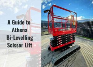 A Guide to Athena Bi-Levelling Scissor Lift
