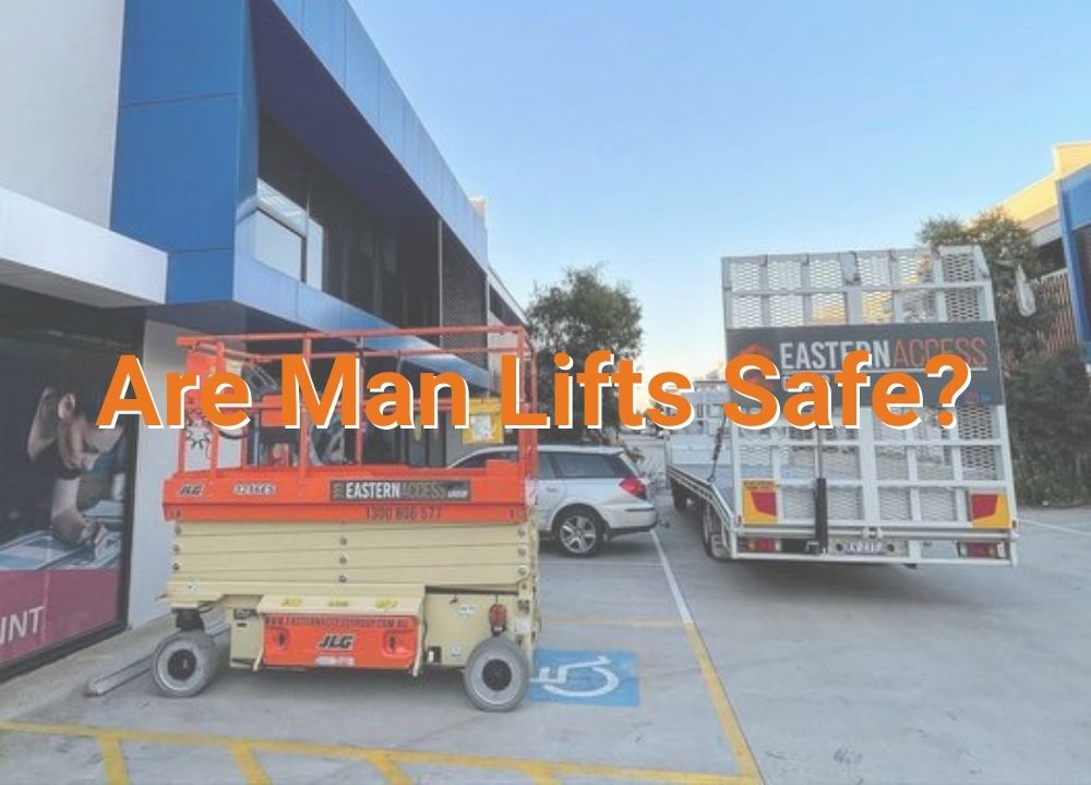 are man lifts safe