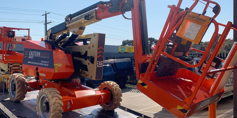 boom lift types - Eastern Access Group