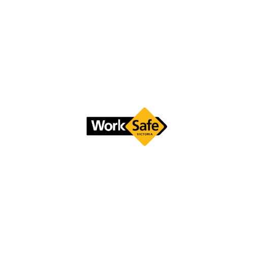 Worksafe Victoria logo