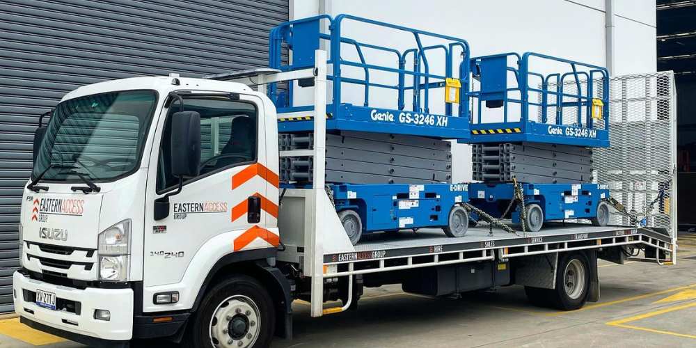boom lift rental, boom lift hire cost - Eastern Access Group